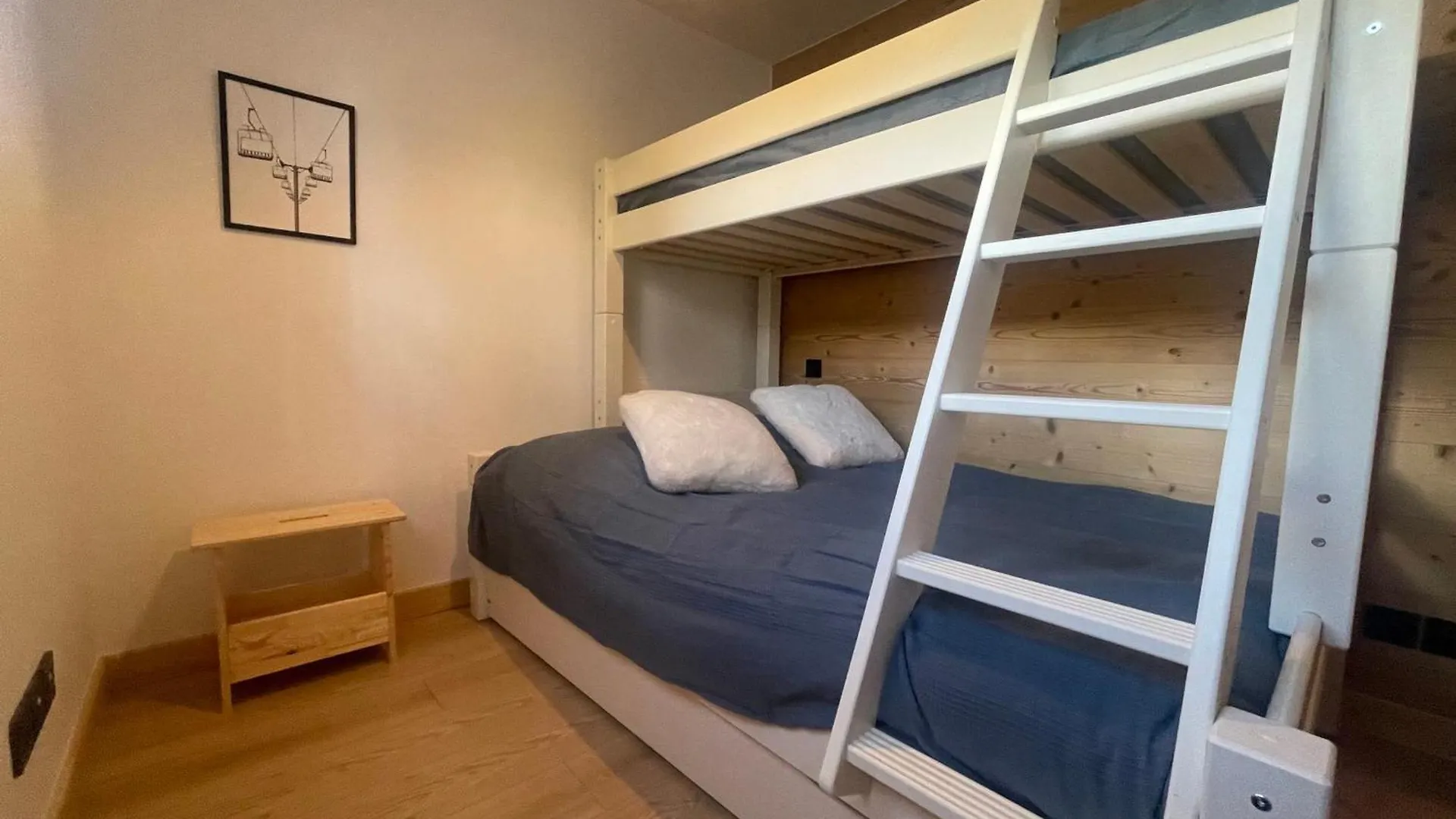 Appartement Moderne T4 Avec Jardin Dans Residence Neuve - Fr-1-624-167 Samoëns 0*,